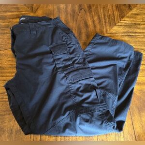 5.11 Women’s Tactical Utility Pants Black Size 14